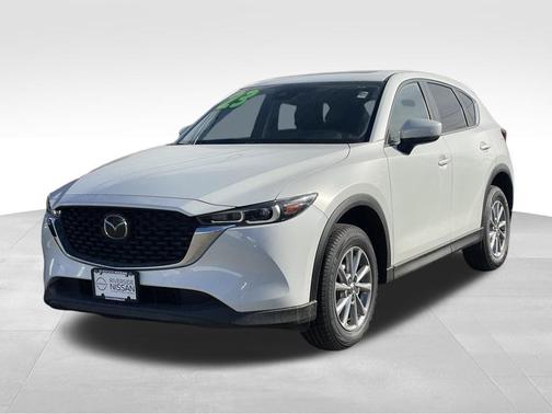 2023 Mazda CX-5 2.5 S Preferred Package