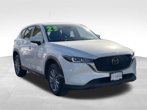 2023 Mazda CX-5 2.5 S Preferred Package