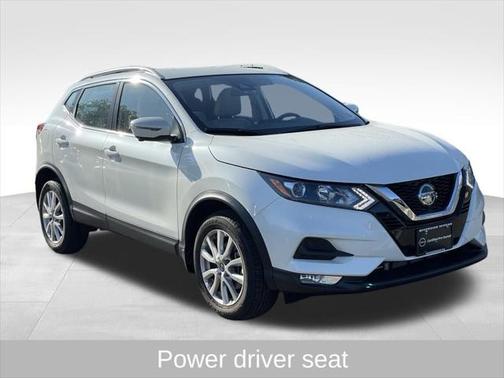 2021 Nissan Rogue Sport SV