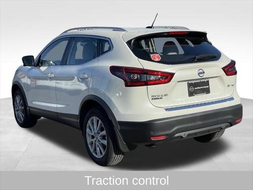 2021 Nissan Rogue Sport SV