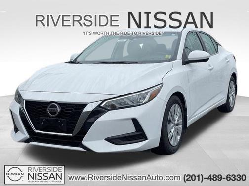 2023 Nissan Sentra S