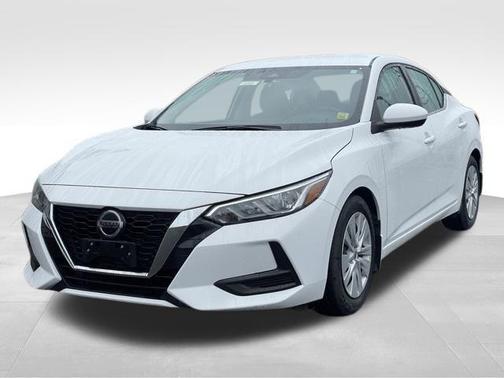 Fresh Powder 2023 Nissan Sentra S