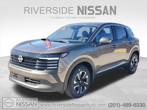 2025 Nissan Kicks SV