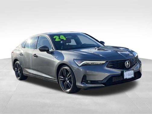 2024 Acura Integra A-SPEC