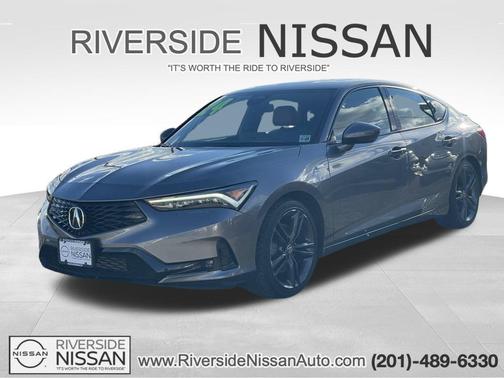 2024 Acura Integra A-SPEC