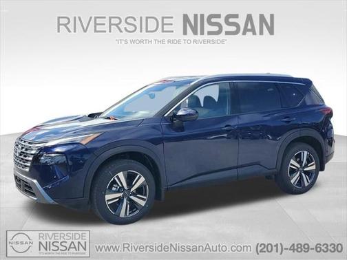 2025 Nissan Rogue SL