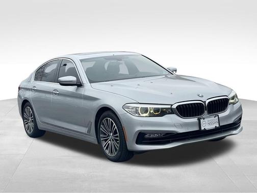 2018 BMW 530 xDrive