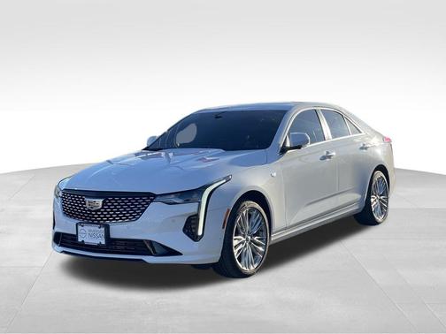 2022 Cadillac CT4 Premium Luxury
