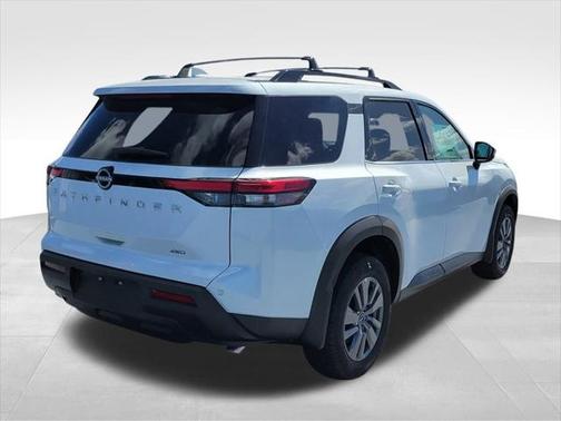 2025 Nissan Pathfinder SV 4WD