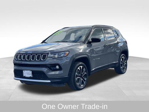 2023 Jeep Compass Limited