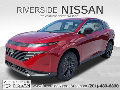 2026 Nissan Murano SV