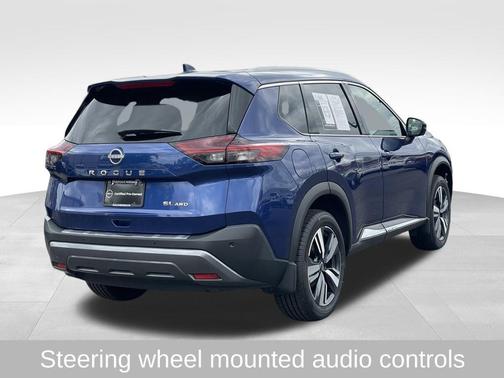 2022 Nissan Rogue SL