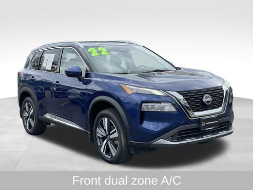 2022 Nissan Rogue SL