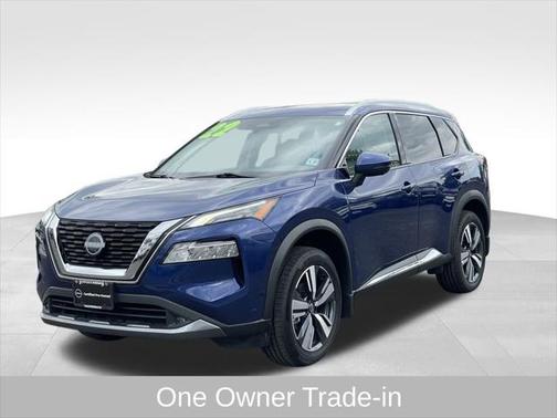 2022 Nissan Rogue SL