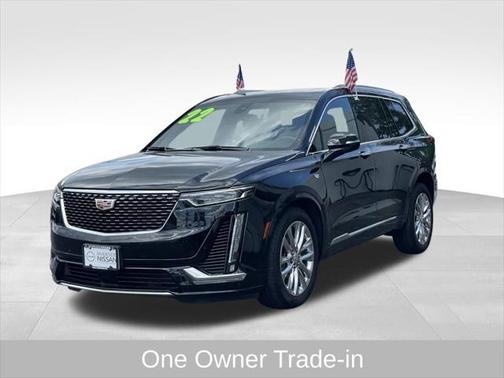 2022 Cadillac XT6 Premium Luxury AWD