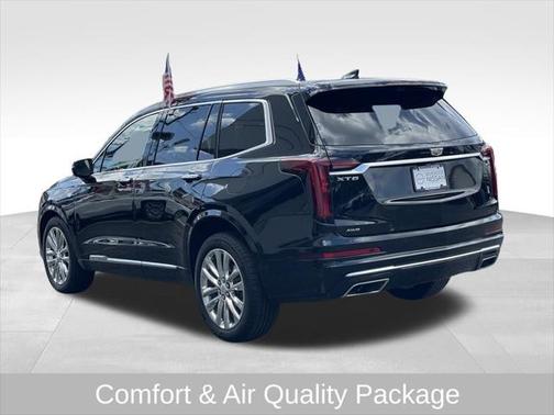 2022 Cadillac XT6 Premium Luxury AWD