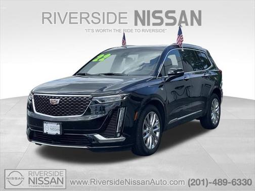 2022 Cadillac XT6 Premium Luxury AWD