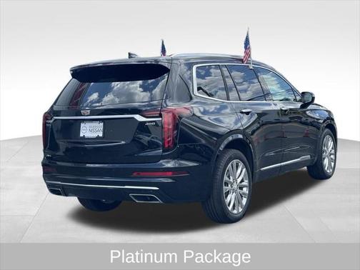 2022 Cadillac XT6 Premium Luxury AWD