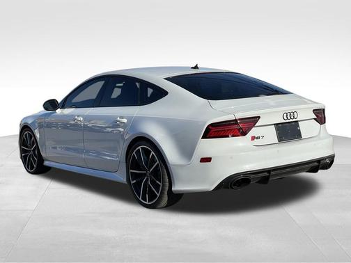 2017 Audi RS 7 4.0T Prestige