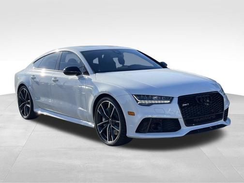 2017 Audi RS 7 4.0T Prestige