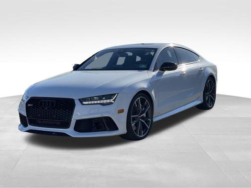 2017 Audi RS 7 4.0T Prestige