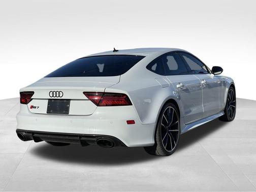 2017 Audi RS 7 4.0T Prestige