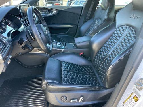 2017 Audi RS 7 4.0T Prestige