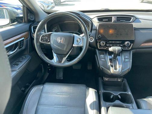 2021 Honda CR-V AWD EX-L