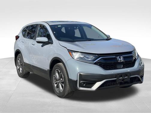 2021 Honda CR-V AWD EX-L