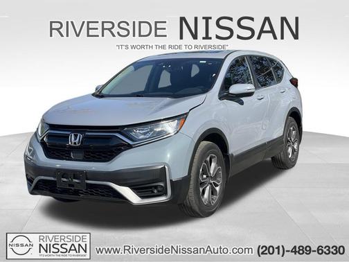 2021 Honda CR-V AWD EX-L
