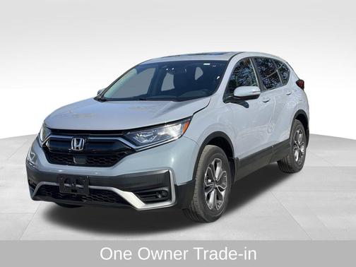 2021 Honda CR-V AWD EX-L