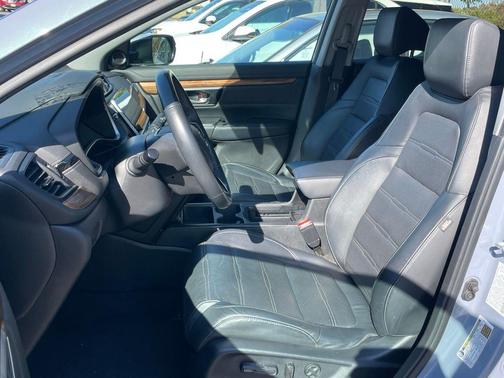 2021 Honda CR-V AWD EX-L