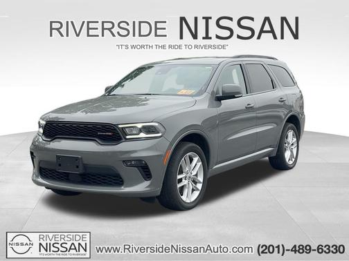 2022 Dodge Durango GT Plus
