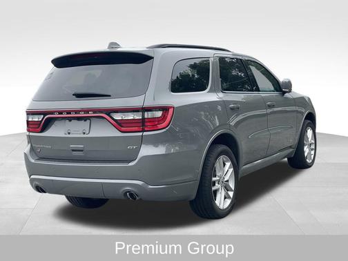 2022 Dodge Durango GT Plus