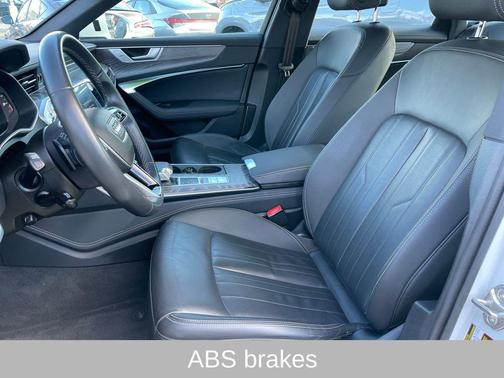 2024 Audi A6 55 Premium Plus