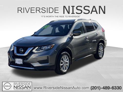 2020 Nissan Rogue SV