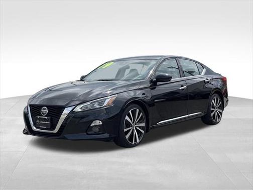 2019 Nissan Altima 2.5 Platinum
