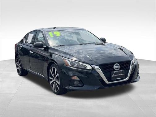 2019 Nissan Altima 2.5 Platinum