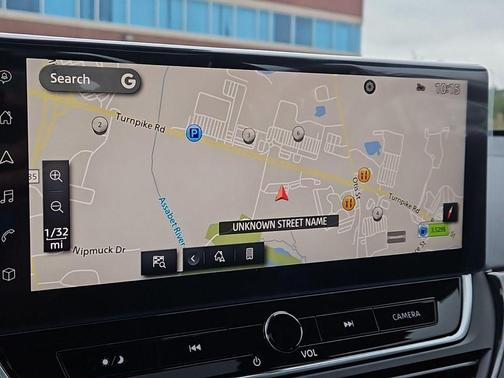 2024 Nissan Altima SR VC-Turbo FWD