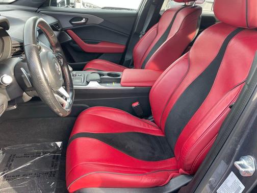 2023 Acura TLX A-Spec