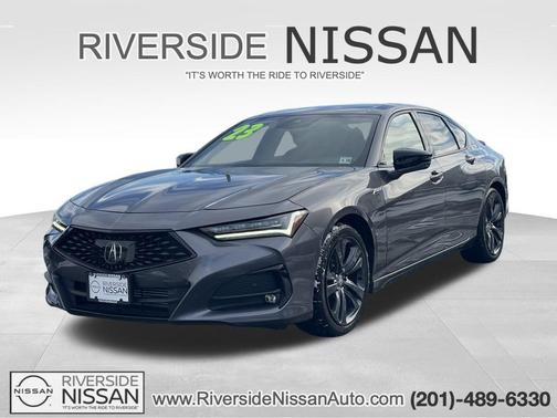 2023 Acura TLX A-Spec
