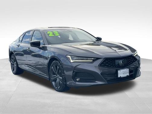 2023 Acura TLX A-Spec