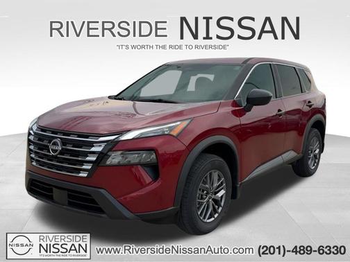 2026 Nissan Rogue S