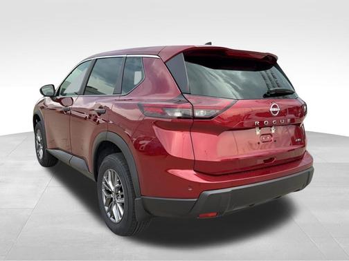 2026 Nissan Rogue S