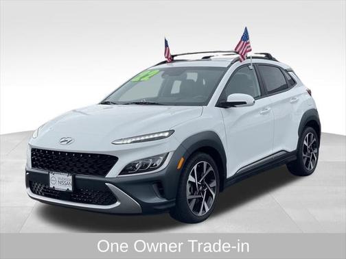2022 Hyundai KONA Limited