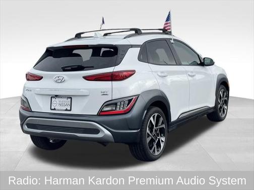 2022 Hyundai KONA Limited