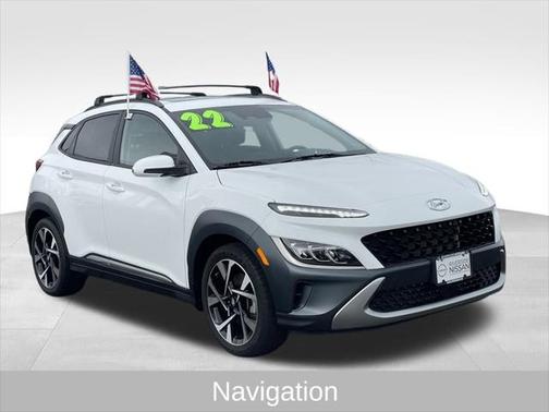 2022 Hyundai KONA Limited