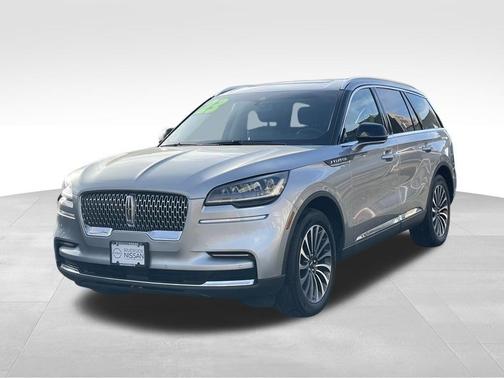 2023 Lincoln Aviator Standard AWD