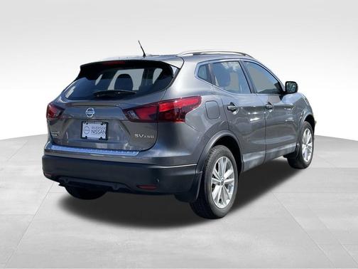 2019 Nissan Rogue Sport SV