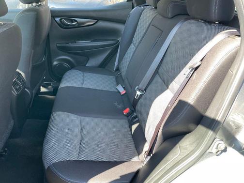 2019 Nissan Rogue Sport SV